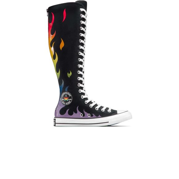 CONVERSE CHUCK TAYLOR ALL-STAR XXHi PRIDE [ A15779C ] Women's Size 10 NEW 2025 - Picture 9 of 11